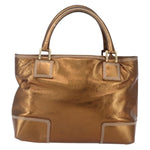 Loewe Vintage Anagram Tote Leather - image 2