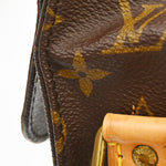 Louis Vuitton Cartouchiere Handbag Monogram Canvas MM - image 13