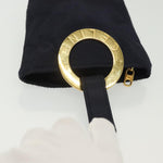 Celine Circle Logo Pouch Nylon - image 7