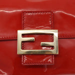 Fendi Forever Mama Bag Patent Mini - image 14