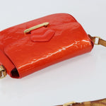Louis Vuitton Bellflower Handbag Monogram Vernis GM - image 16