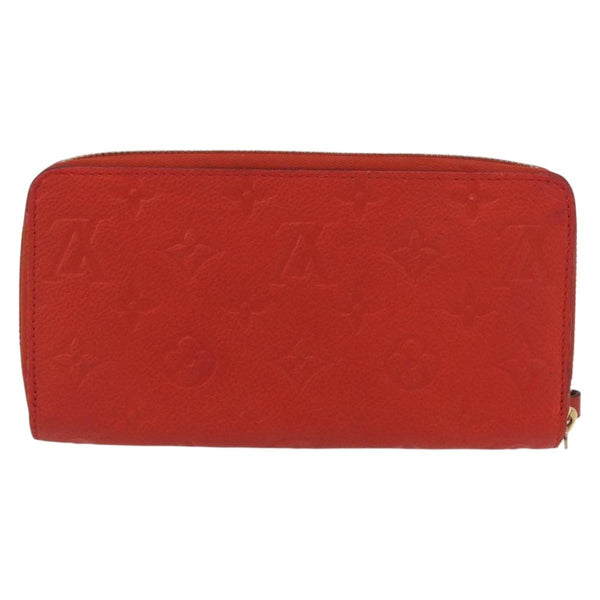Louis Vuitton Portefeuille zippy Monogramme Empreinte Monogramme Empreinte