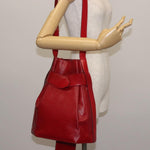Louis Vuitton Vintage Sac d'Epaule Handbag Epi Leather GM - image 14