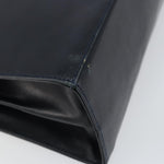 Salvatore Ferragamo Gancini Convertible Top Handle Bag Leather Medium - image 11