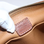 Celine Macadam Pochette Canvas and Leather - image 6