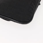 Fendi FF Logo Pouch Canvas - image 10