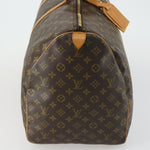 Louis Vuitton Keepall Bag Monogram Canvas 60 - image 4