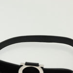 Salvatore Ferragamo Gancini handbag Canvas - image 18