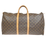 Louis Vuitton Keepall Bag Monogram Canvas 55 - image 2