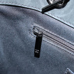 Chanel CC Charm Tote Quilted Iridescent Calfskin Tall - image 13