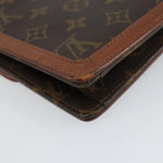 Louis Vuitton Dame Pochette Monogram Canvas PM - image 11