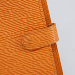 Louis Vuitton Agenda Cover Epi Leather PM - image 13