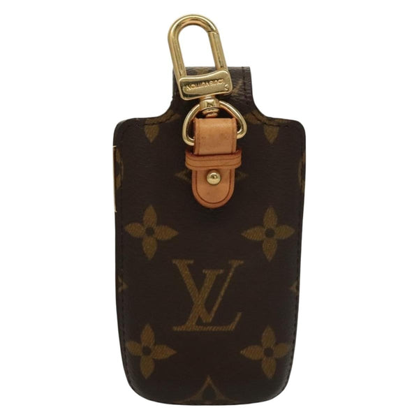 Louis Vuitton Etui Phone Case Monogram Canvas MM