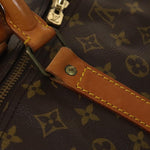 Louis Vuitton Keepall Bag Monogram Canvas 60 - image 19