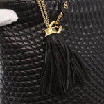 Bally Vintage Shoulder Bag Leather - image 19
