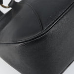 Bvlgari Handbag Leather - image 9