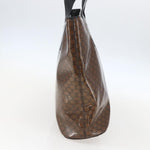 Celine Vintage Macadam Shoulder Bag Macadam Canva  Vinyl - image 4