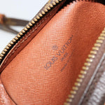 Louis Vuitton Danube Handbag Monogram Canvas PM - image 6