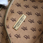 Bottega Veneta Butterfly Handle Tote Suede - image 4