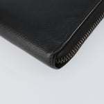 Prada Saffiano Wallet Leather - image 9