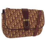 Christian Dior Vintage CD trotter Shoulder bag Canvas - image 19