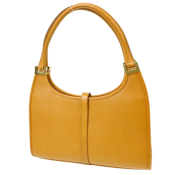 Gucci Vintage Jackie Handbag Leather
