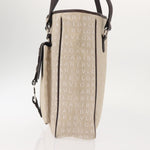 Bvlgari B.Zero1 Logomania Bag Canvas with Leather Mini - image 3