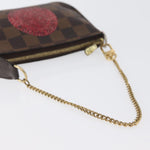 Louis Vuitton Pochette Accessoires Limited Edition Damier Mini - image 8