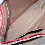 Burberry Nova Check Tote Canvas and Leather - image 5
