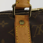 Louis Vuitton Keepall Bag Monogram Canvas 50 - image 18
