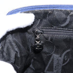Salvatore Ferragamo Cut Out Shoulder Bag Canvas and Leather - image 14