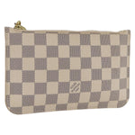 Louis Vuitton Neverfull Pochette Damier Small - image 14