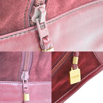 Loewe Amazona Bag Suede 40 - image 9