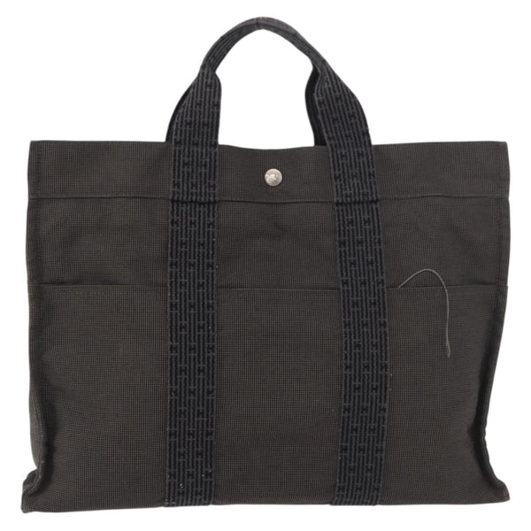 Hermes Fourre-tout Herline Canvas
