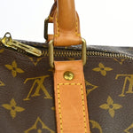 Louis Vuitton Keepall Bag Monogram Canvas 50 - image 16