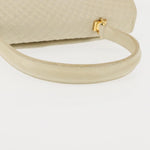Bally Vintage Handbag Quilted Leather - image 13