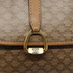 Celine Macadam Shoulder Bag PVC Leather - image 13