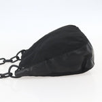 Prada Chain Shoulder Bag Tessuto Medium - image 3