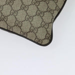 Gucci Zip Top Messenger Bag GG Coated Canvas Large - image 12