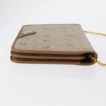 Christian Dior Vintage Honeycomb chain Canvas - image 3