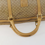Celine Travel Duffle Bag Triomphe Coated Canvas Medium - image 7
