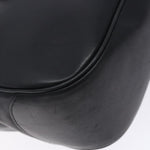Salvatore Ferragamo Gancini Shoulder Bag Leather - image 8