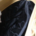 Salvatore Ferragamo Vala Handbag Canvas - image 17