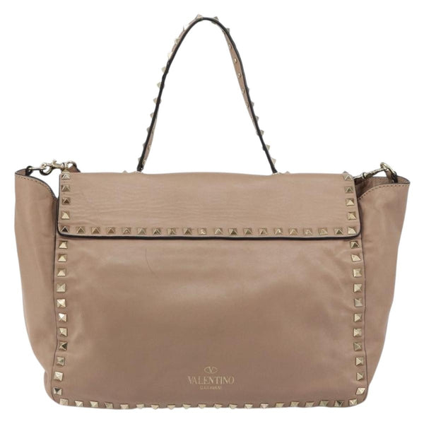 Valentino Garavani Rockstud Tote Soft Leather Medium