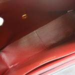 Chanel Flap Shoulder Bag Leather - image 8