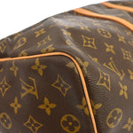 Louis Vuitton Keepall Bag Monogram Canvas 50 - image 9