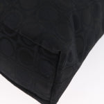 Salvatore Ferragamo Gancini Tote Gancini Canvas Medium - image 9