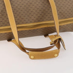 Gucci Vintage Travel bag GG Canvas - image 8