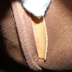 Louis Vuitton Saumur Handbag Monogram Canvas 35 - image 6