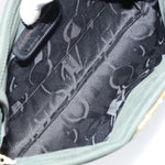 Salvatore Ferragamo Vala Shoulder Bag Suede - image 5